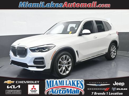Used 2023 BMW X5 xDrive40i w/ Premium Package AWD/4WD image 1