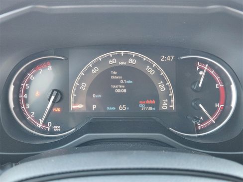 Used 2023 Toyota RAV4 LE image 16