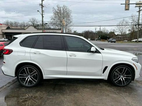 Used 2020 BMW X5 xDrive40i w/ M Sport Package image 6