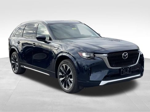 Certified 2024 MAZDA CX-90 3.3 Turbo S w/ Premium Package AWD/4WD image 3