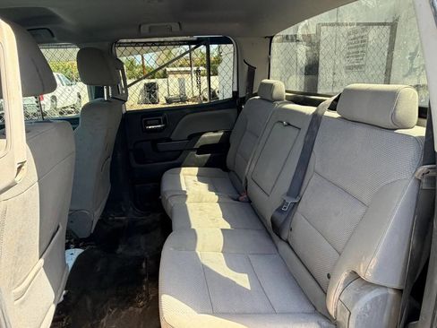 Used 2018 Chevrolet Silverado 1500 W/T w/ Special Service Package image 5