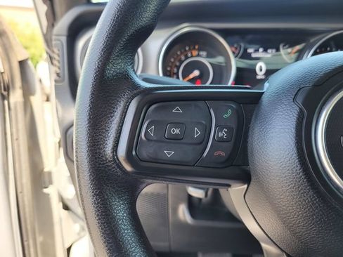 Used 2022 Jeep Wrangler Unlimited Sport AWD/4WD image 22