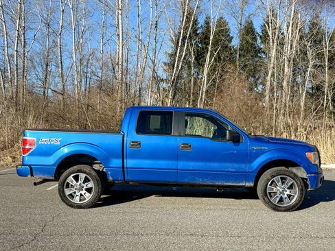 Used 2014 Ford F150 STX w/ Equipment Group 201A Mid image 7