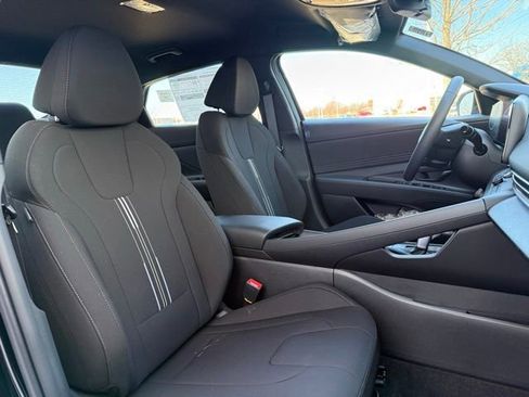 New 2026 Hyundai Elantra Sport FWD image 13