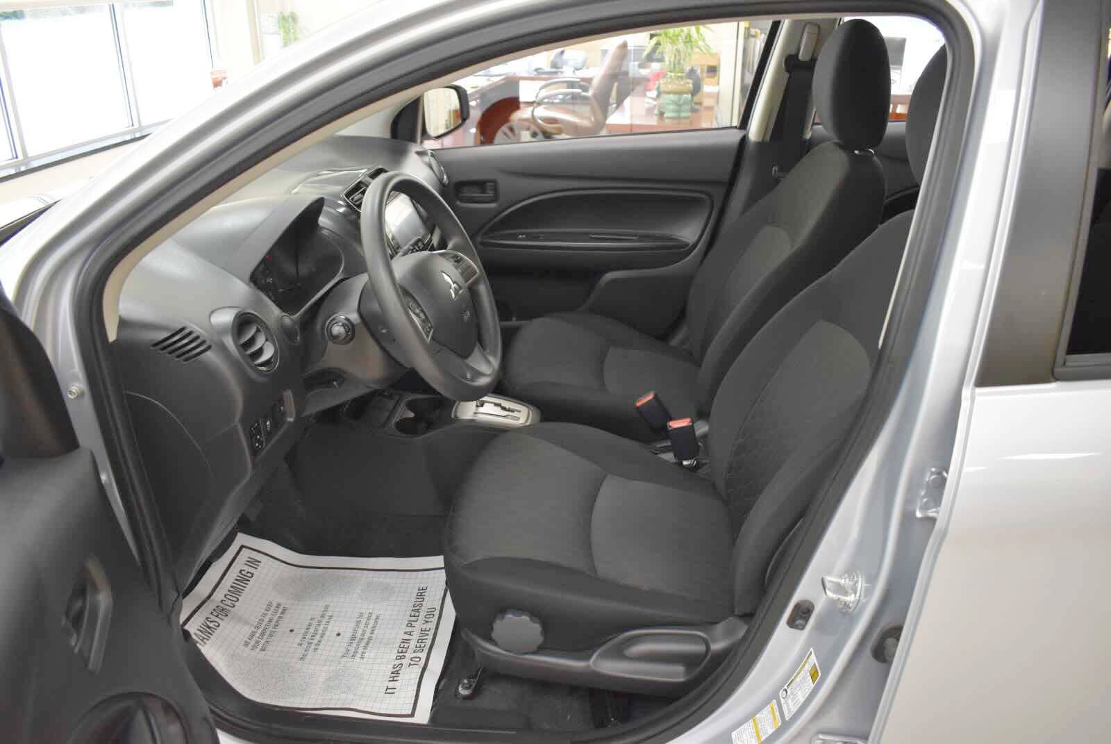 Used 2024 Mitsubishi Mirage LE FWD image 10