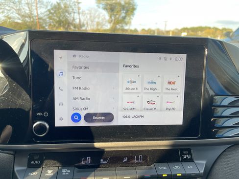 Used 2025 Toyota Camry LE image 16