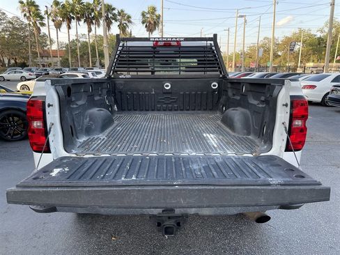 Used 2015 Chevrolet Silverado 2500 W/T w/ WT Convenience Package AWD/4WD image 41