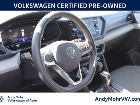 Used 2023 Volkswagen Taos SE FWD image 17