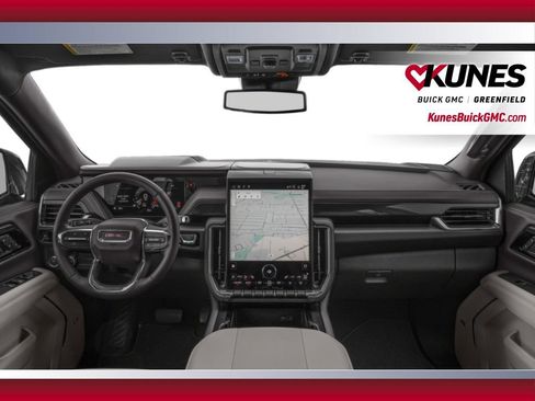 New 2026 GMC Yukon AT4 w/ AT4 Premium Plus Package AWD/4WD image 4