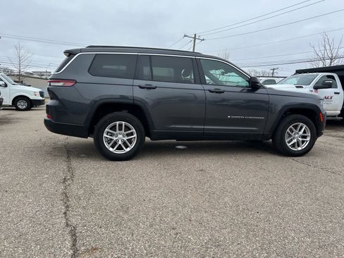 Certified 2024 Jeep Grand Cherokee L Laredo image 16