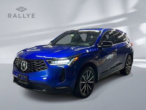 Used 2025 Acura RDX A-Spec AWD/4WD image 2