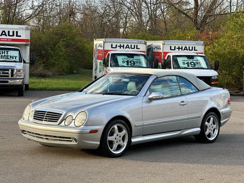 Used 2003 Mercedes-Benz CLK 430 Cabriolet image 69