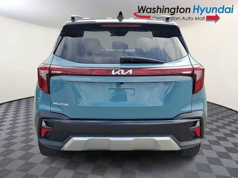 Used 2024 Kia Seltos S AWD/4WD image 5