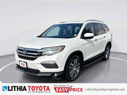 Used 2016 Honda Pilot Elite