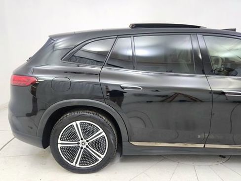 Used 2023 Mercedes-Benz EQS 450+ 4MATIC SUV w/ Exclusive Trim Package image 7