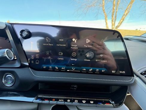 New 2026 Chevrolet Corvette Stingray Premium Cpe w/ Z51 Performance Package image 23