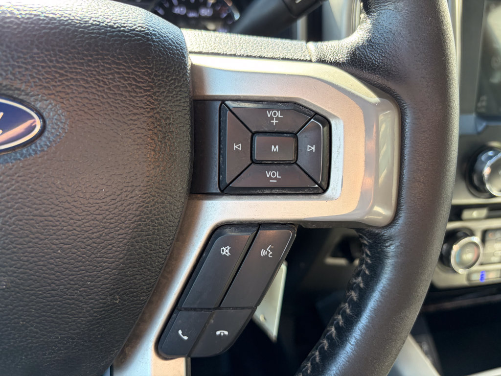 Certified 2018 Ford F350 Lariat w/ Chrome Package AWD/4WD image 28