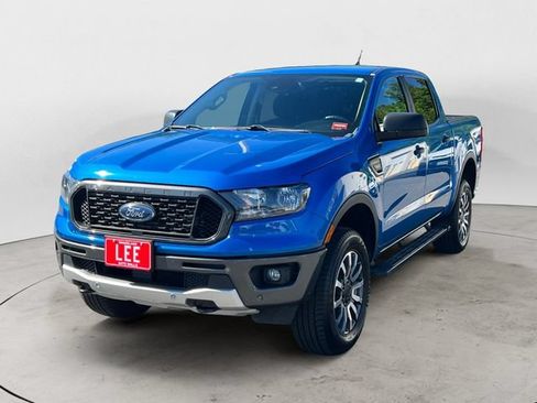 Used 2021 Ford Ranger XLT w/ Equipment Group 302A High AWD/4WD image 1