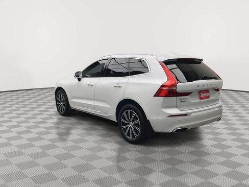 Used 2021 Volvo XC60 T5 Inscription w/ Advanced Package AWD/4WD image 42