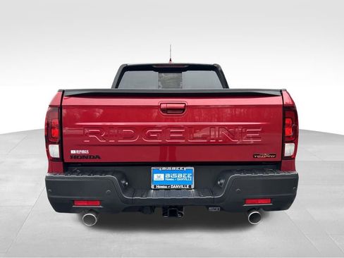 New 2026 Honda Ridgeline TrailSport image 6