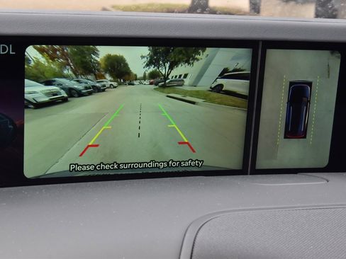 New 2026 Lincoln Nautilus Reserve w/ Jet Appearance Package image 30