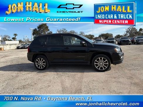 Used 2016 Jeep Compass Sport w/ Power Value Group image 16