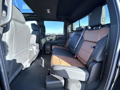 New 2026 Chevrolet Silverado 2500 High Country w/ High Country Premium Package image 19