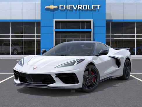 New 2026 Chevrolet Corvette 2LT w/ Z51 Performance Package image 6