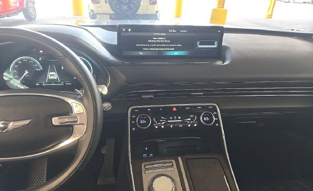 Used 2024 Genesis GV80 3.5T w/ Prestige Package AWD/4WD image 9