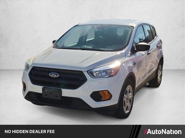 Used 2017 Ford Escape S FWD image 1