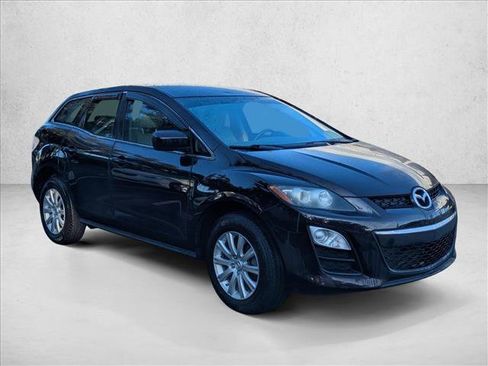 Used 2011 MAZDA CX-7 i SV image 3