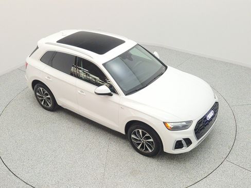 Used 2023 Audi Q5 2.0T Premium Plus w/ Premium Plus Package AWD/4WD image 24