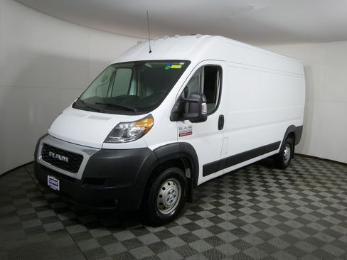 Used 2021 RAM ProMaster 2500 w/ Convenience Group image 16
