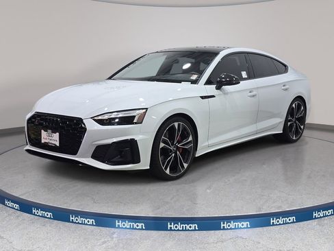 Used 2023 Audi S5 Premium Plus AWD/4WD image 1