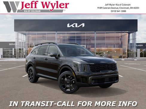 New 2026 Kia Sorento SX Prestige AWD/4WD image 1