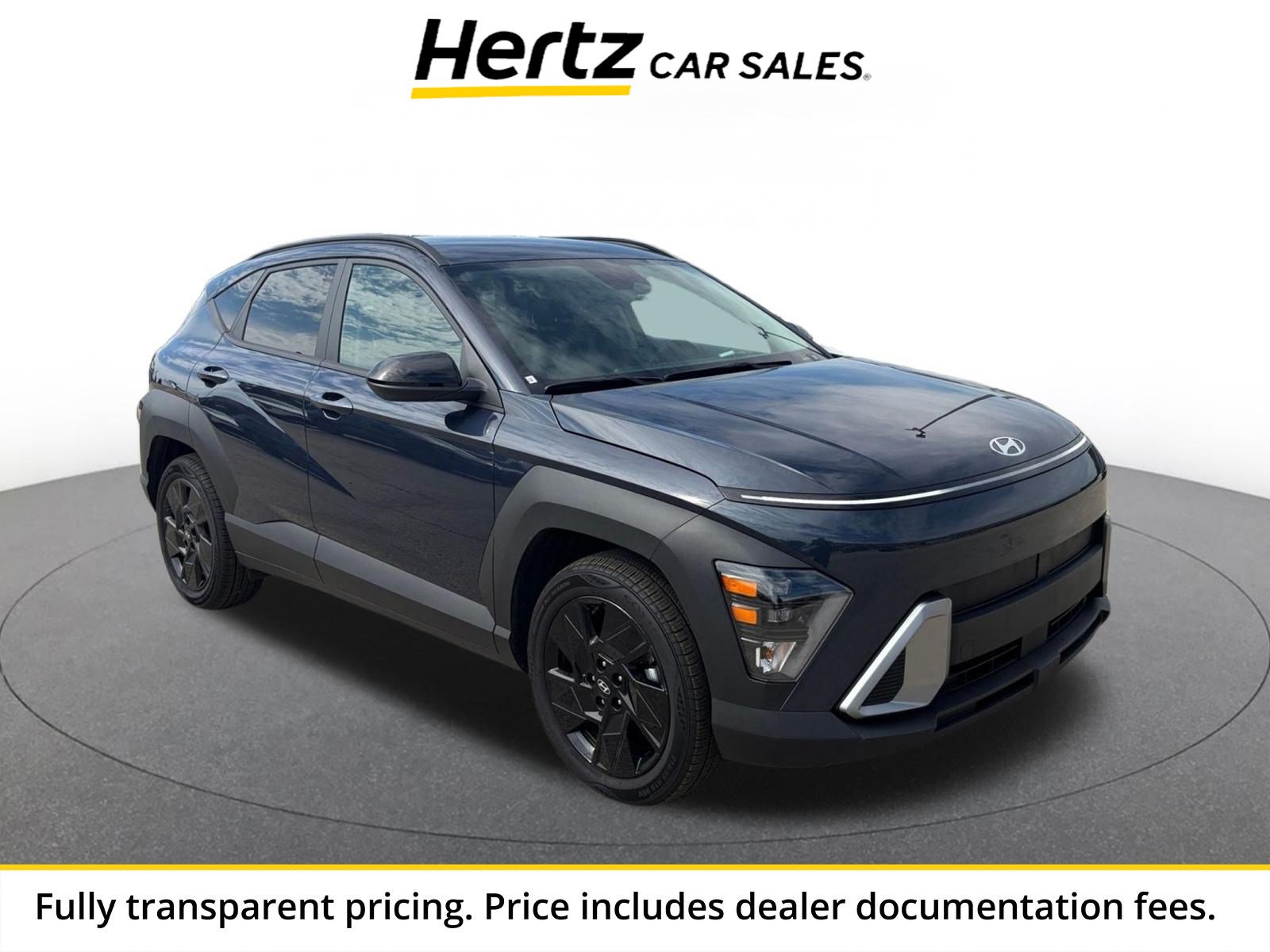 Used 2026 Hyundai Kona SEL Sport FWD image 1
