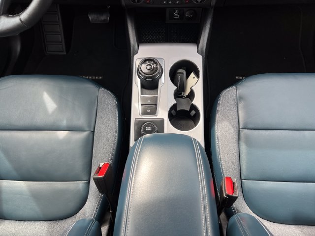 Used 2023 Ford Bronco Sport Outer Banks AWD/4WD image 23