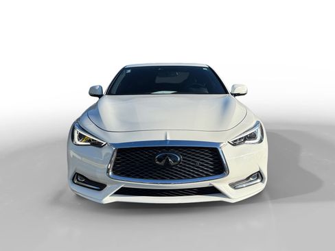 Used 2021 INFINITI Q60 3.0t Luxe w/ Essential Package image 8