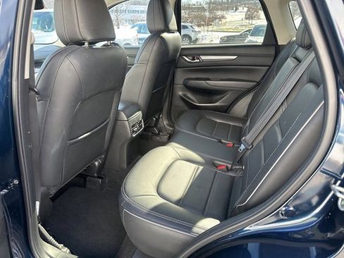 Used 2025 MAZDA CX-5 AWD 2.5 S w/ Preferred Package image 11