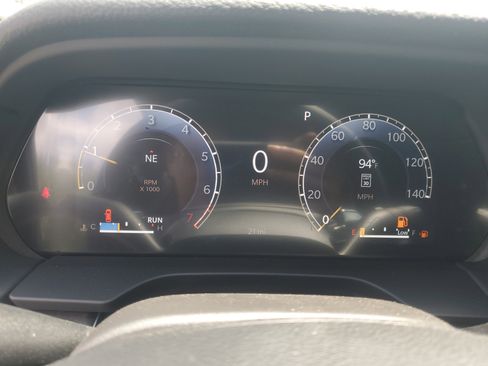 New 2026 Jeep Grand Cherokee Altitude RWD image 14