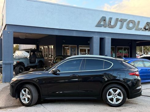 Used 2019 Alfa Romeo Stelvio image 2