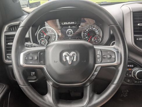 Used 2025 RAM 1500 Warlock AWD/4WD image 18