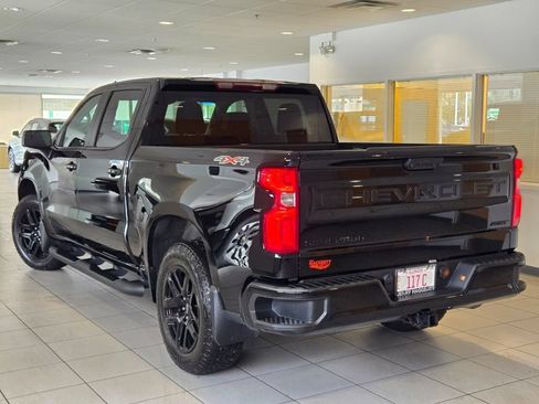 Used 2024 Chevrolet Silverado 1500 RST w/ Protection Package AWD/4WD image 14