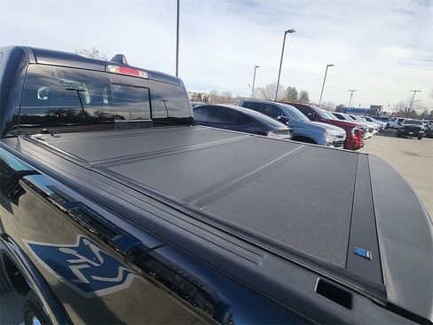 Used 2022 RAM 1500 Limited w/ Body Color Bumper Group image 36