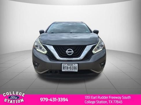 Used 2017 Nissan Murano Platinum w/ Platinum Technology Package image 2