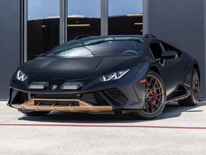 Used 2024 Lamborghini Huracan Sterrato