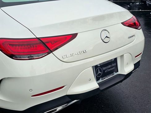 Certified 2022 Mercedes-Benz CLS 450 4MATIC image 14