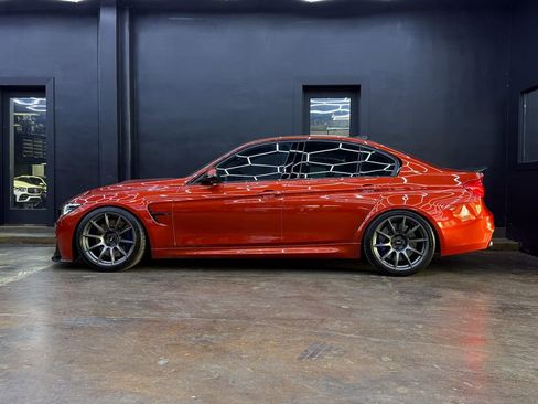 Used 2015 BMW M3 RWD image 5