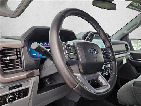 Used 2025 Ford F150 XLT w/ Equipment Group 301A Standard AWD/4WD image 9