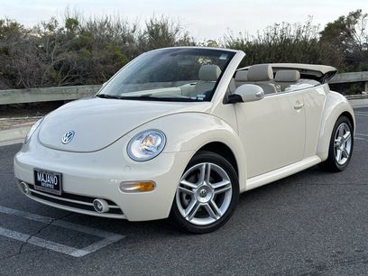 Used 2004 Volkswagen Beetle GLS